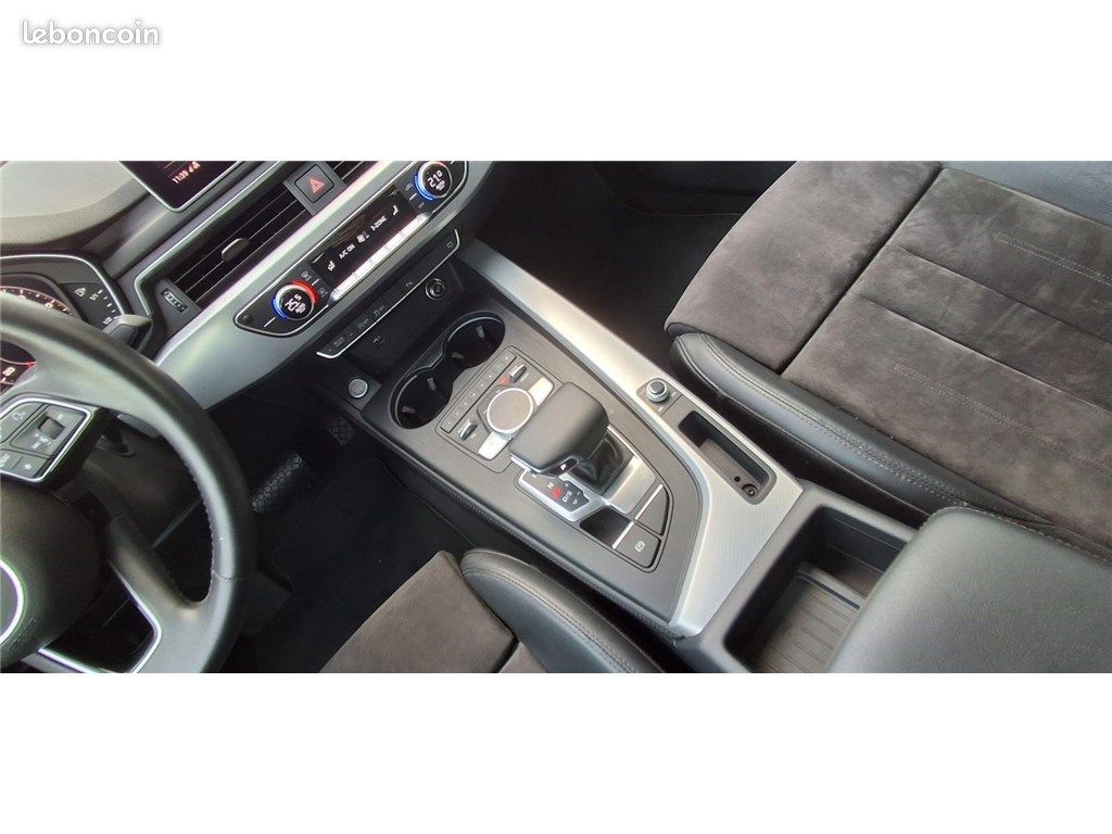 Audi A5 II Sportback 2.0 TDI 190 S tronic 7 Design Luxe (image 22)