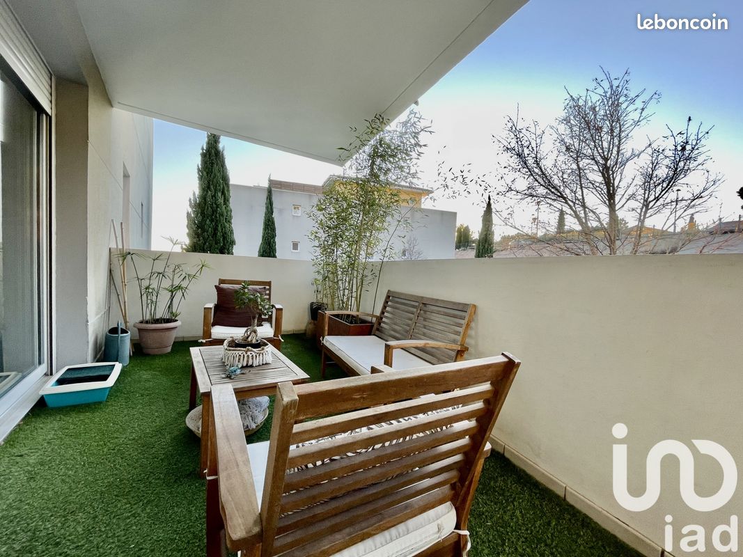 Appartement 2 pièces 49 m² · à Martigues · 49 m² · 825 €/mois
