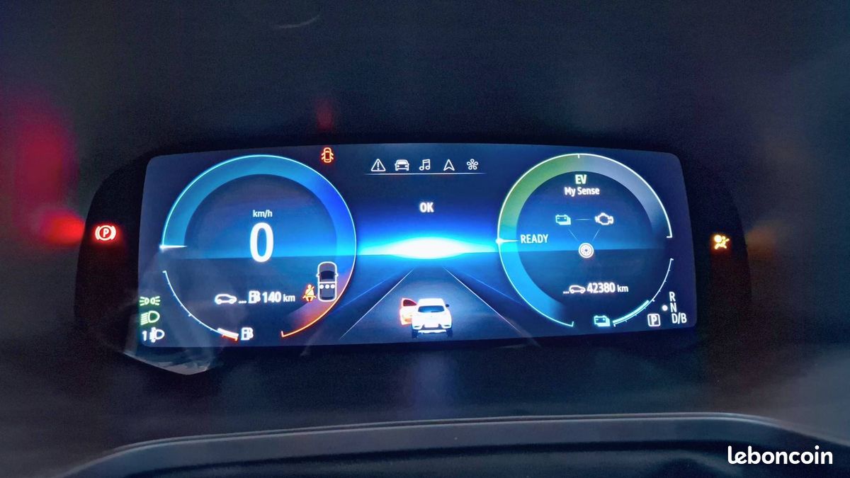 Renault captur e tech full hybrid 145 engineered (image 12)