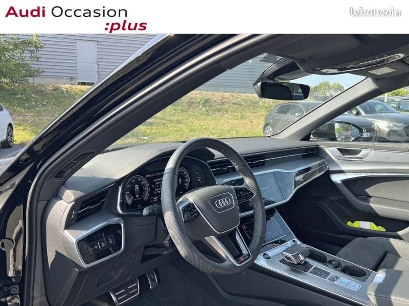 Audi A6 Avant 50 TFSI e 299ch S line quattro S tronic 7 (image 7)