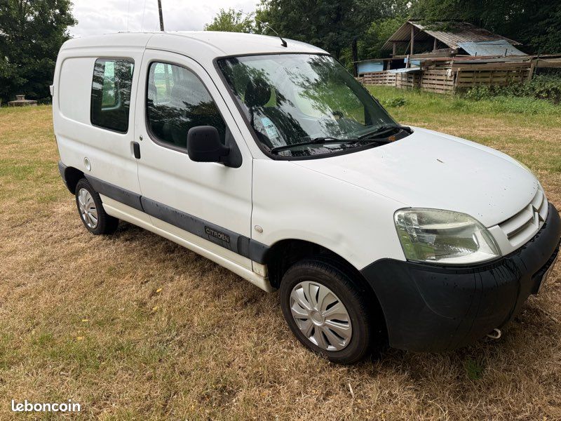 Citroën berlingo 1.9D (image 1)