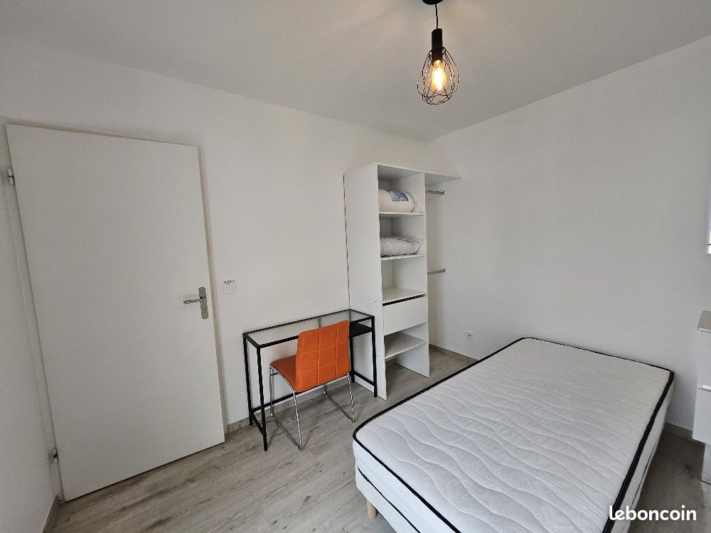 Appartement a louer saint-priest - 1 pièce(s) - 20 m2 - Surfyn