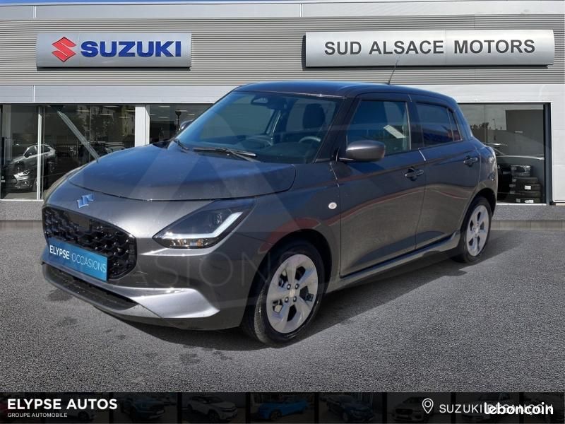 Suzuki Swift 1.2 Hybrid 83ch Privilège (image 1)