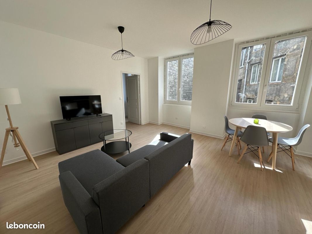 Appartement 2 pièces 50 m² · à Saint-Étienne · 50 m² · 500 €
