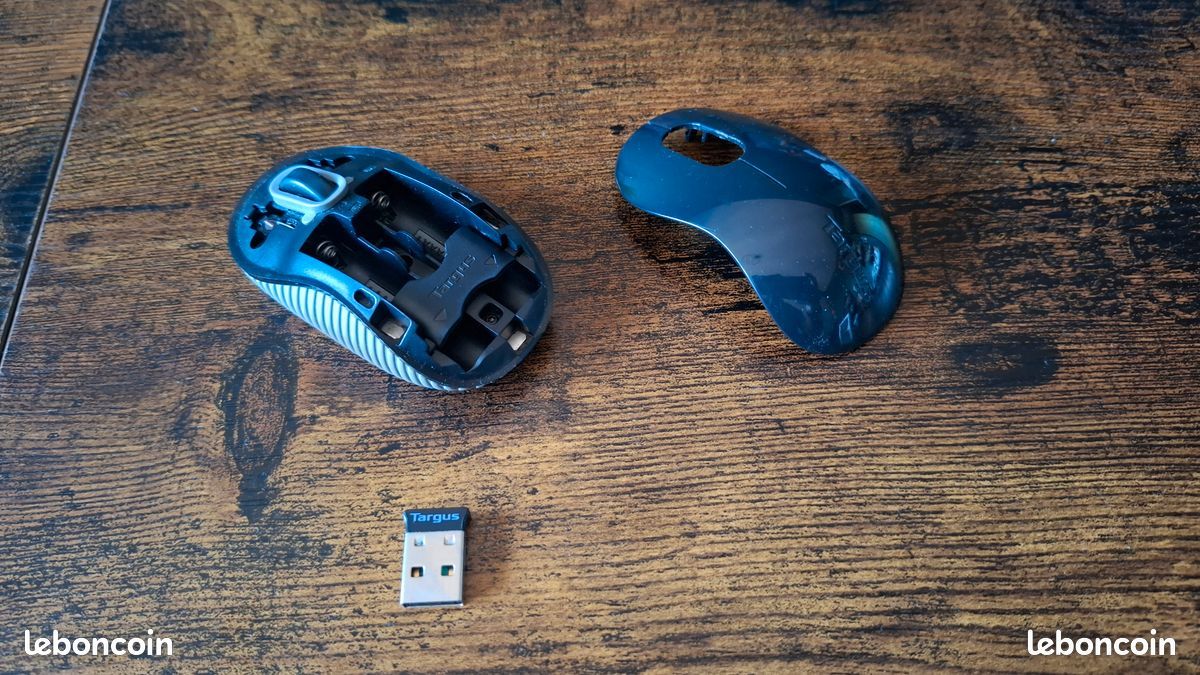 Petite souris sans fil (image 2)