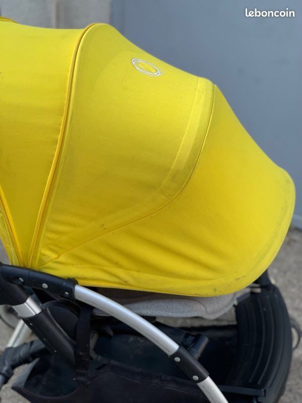 Poussette Bee 3 de Bugaboo (sans nacelle) (image 6)