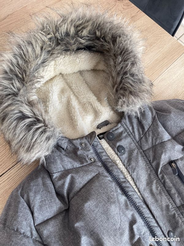 Manteau hiver garçon 14 ans Vêtements