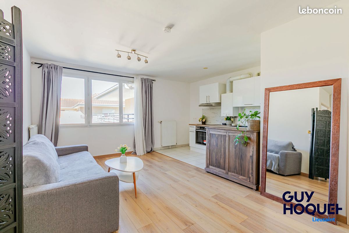 Appartement 2 pièces 41 m² · à Saint-Pierre-du-Perray · 41 m² · 164 000 €