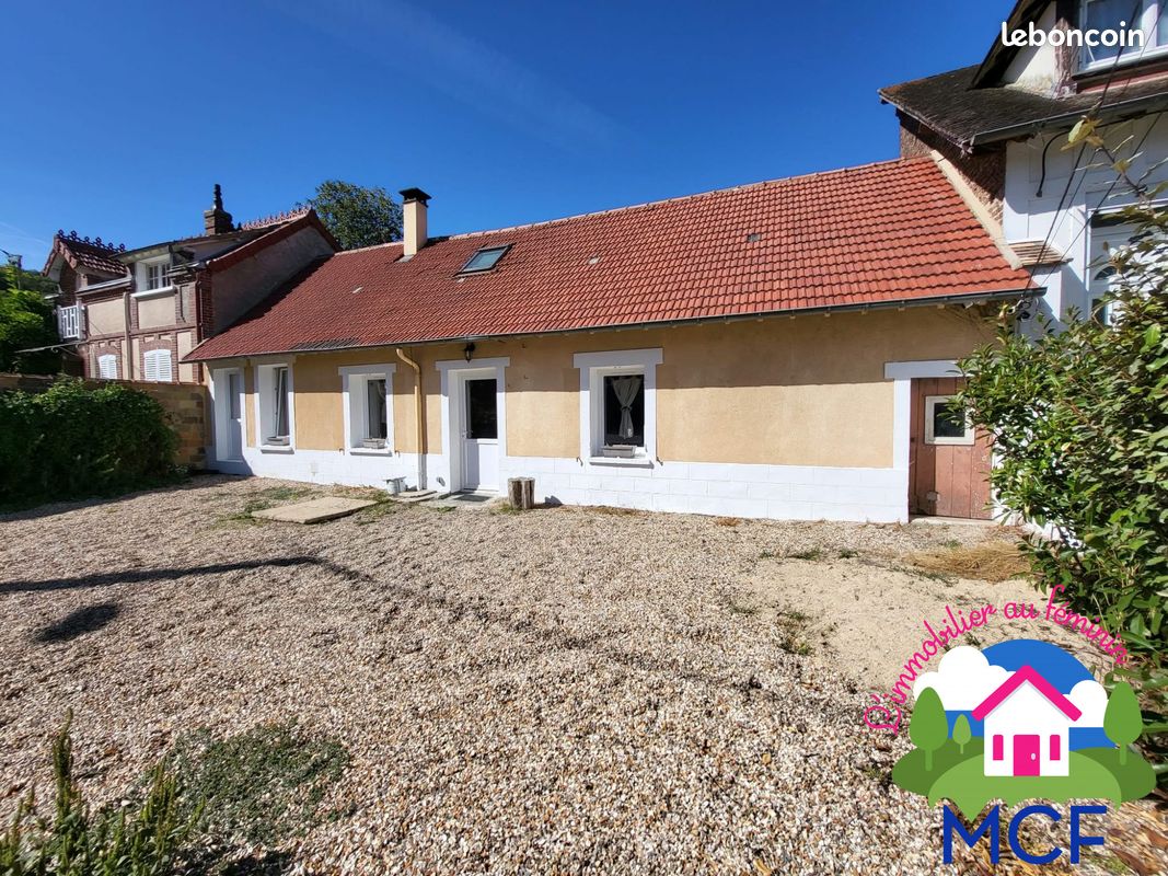 Maison 4 pièces 93 m² · à Pacy-sur-Eure · 93 m² · 196 000 €