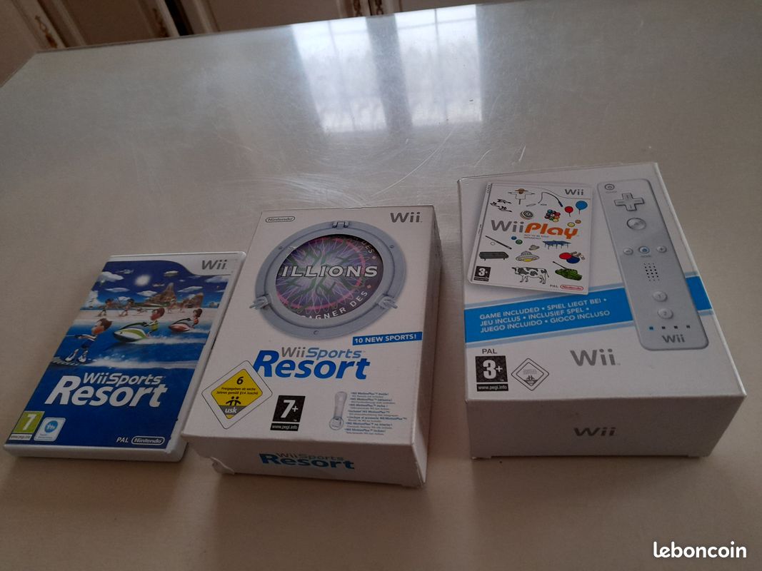Console wii (image 3)