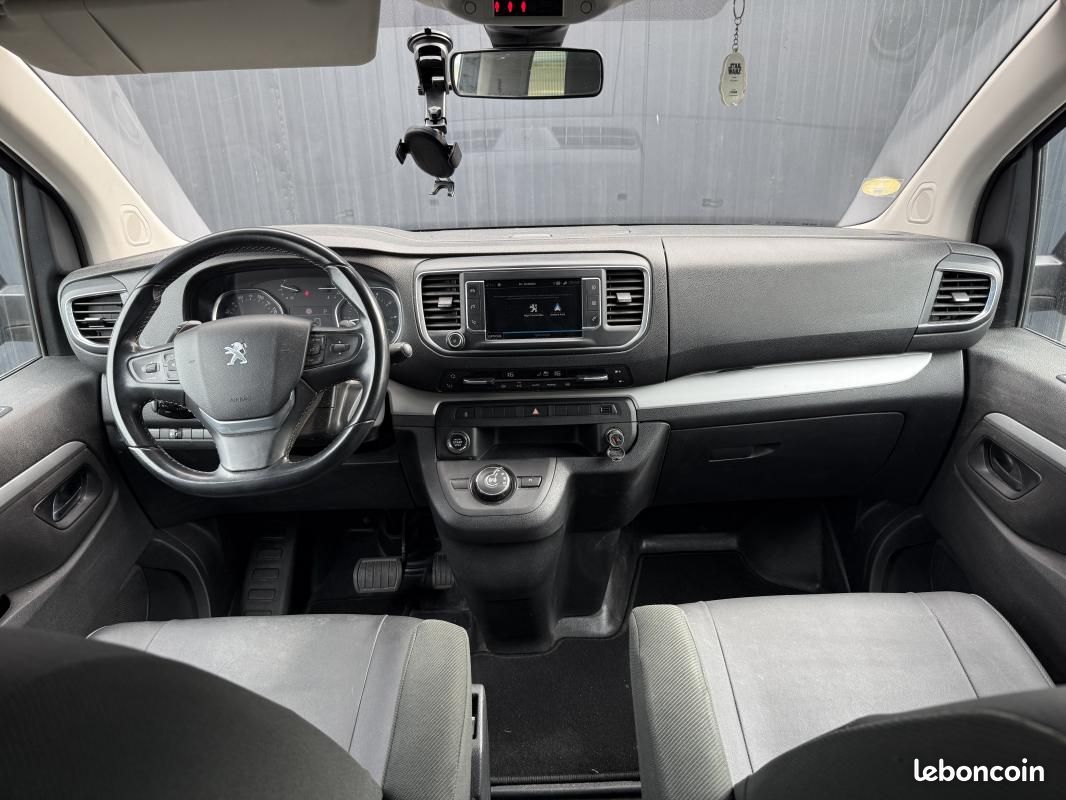 Peugeot Expert 2.0 CABINE APPROFONDIE BLUEHDI 180 S&S EAT8 PACK PREMIUM CONNECT (image 6)