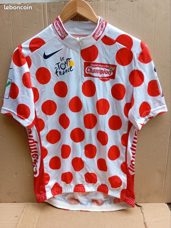Maillot Cyclisme 2020 Tour de France N002