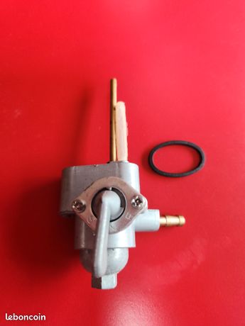 Robinet D'essence Pour Honda XL 125 (1976-1978) - Pièce D'occasion - Honda D'origine