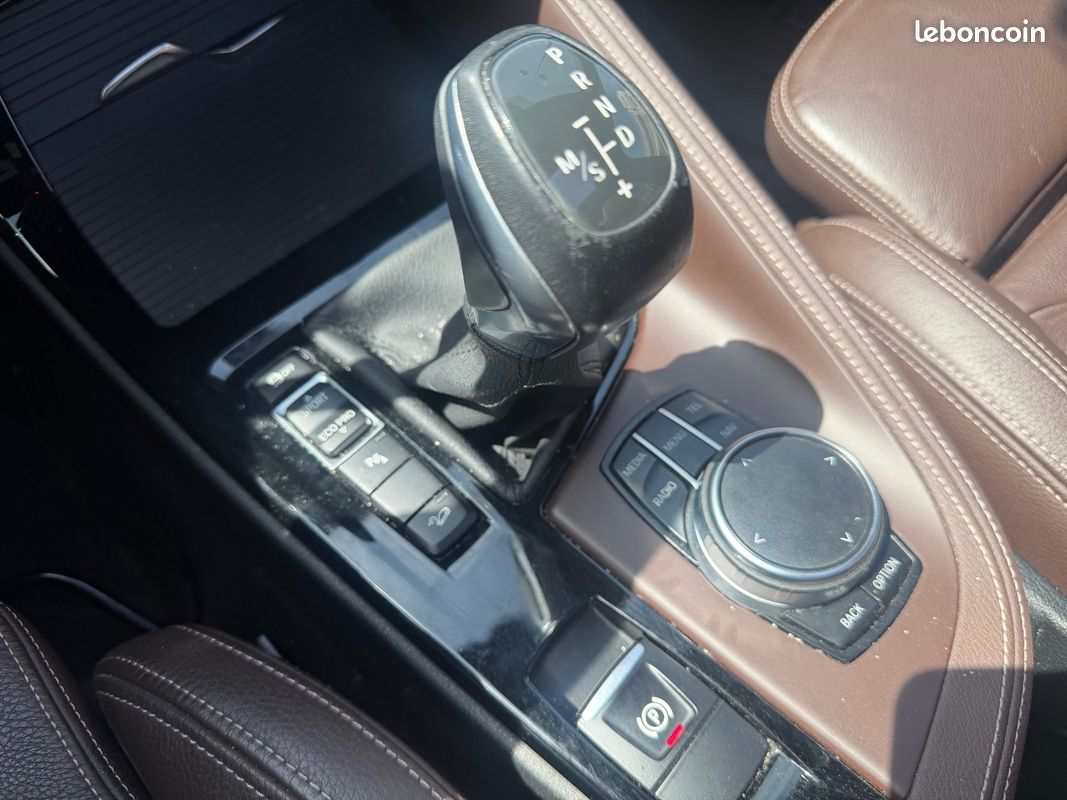 BMW X1 F48 xDrive 25d 231 ch BVA8 M Sport (image 17)