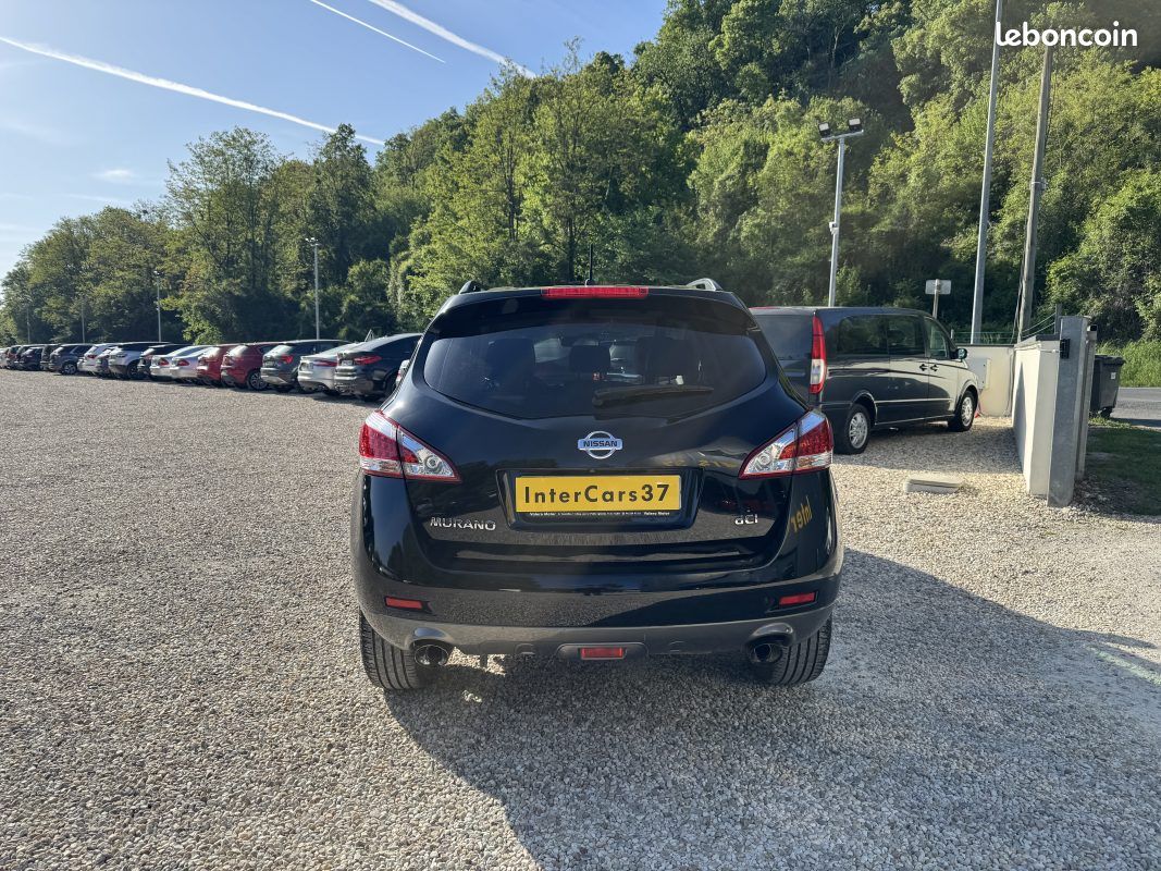 NISSAN MURANO 2.5 DCI 190 ch 4wd EXECUTIVE (image 3)