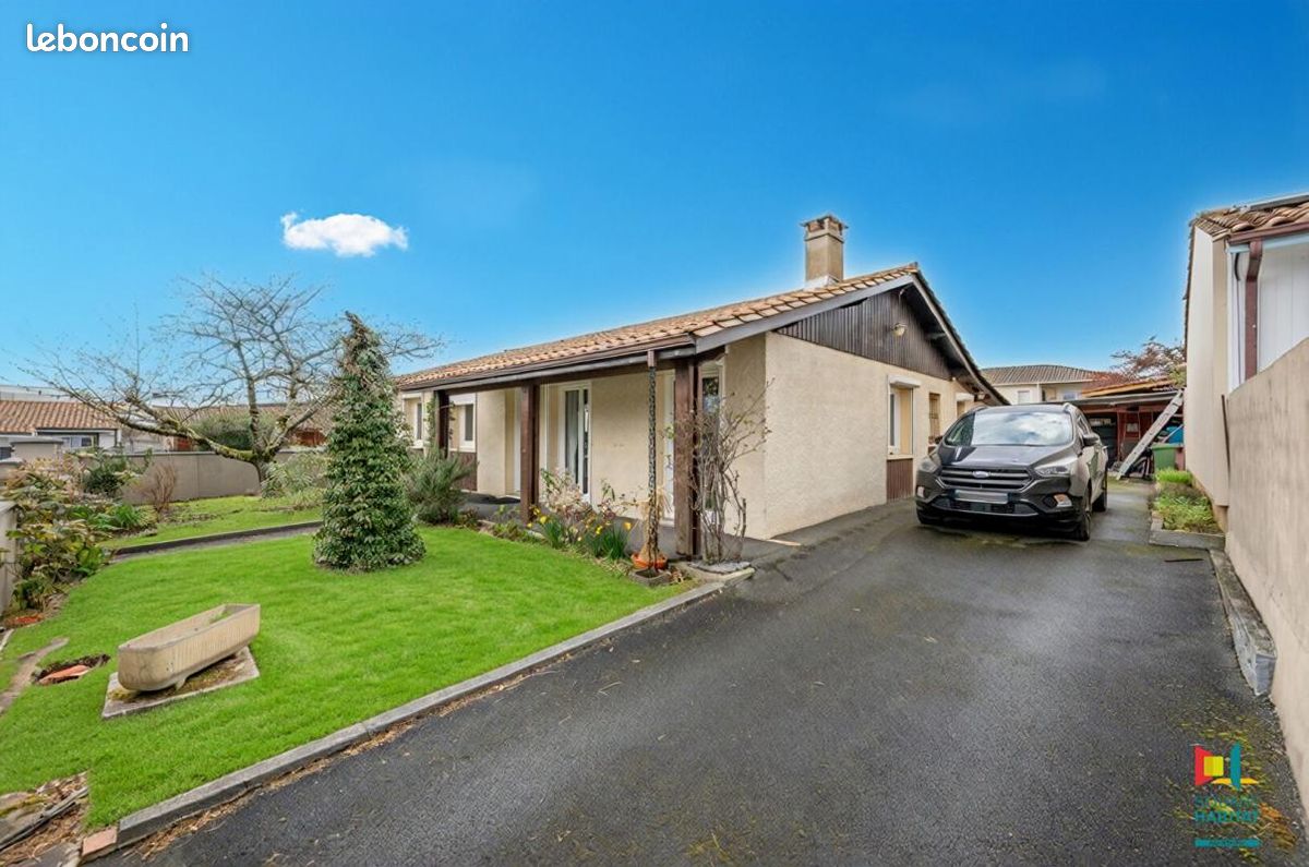 Maison 5 pièces 124 m² · à Lormont · 124 m² · 346 000 €