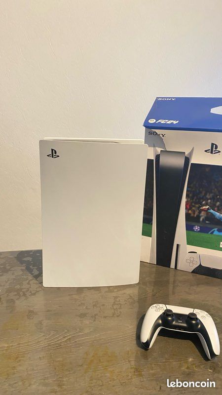 PlayStation 5 Édition disque avec manette (image 5)