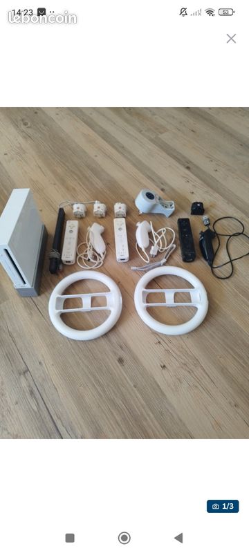 Console WII (image 1)