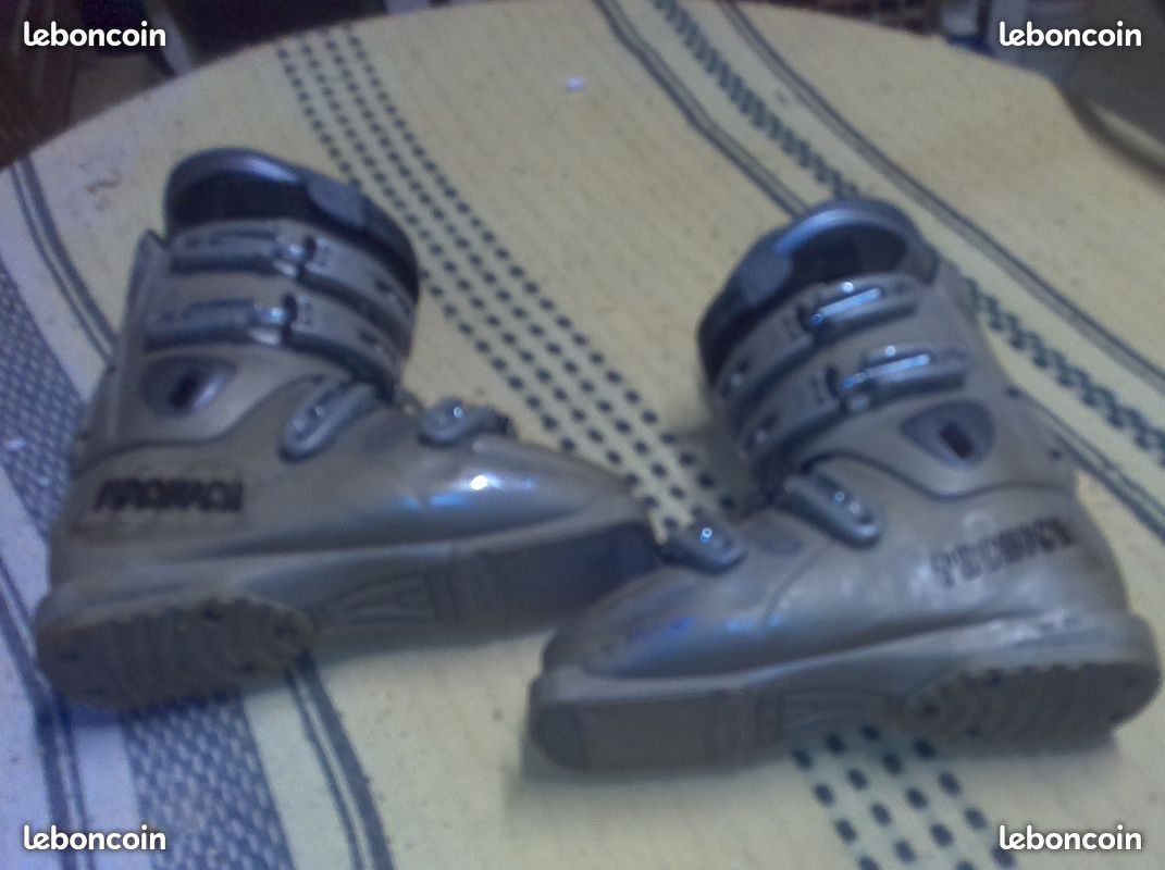 Skis, chaussures (image 7)