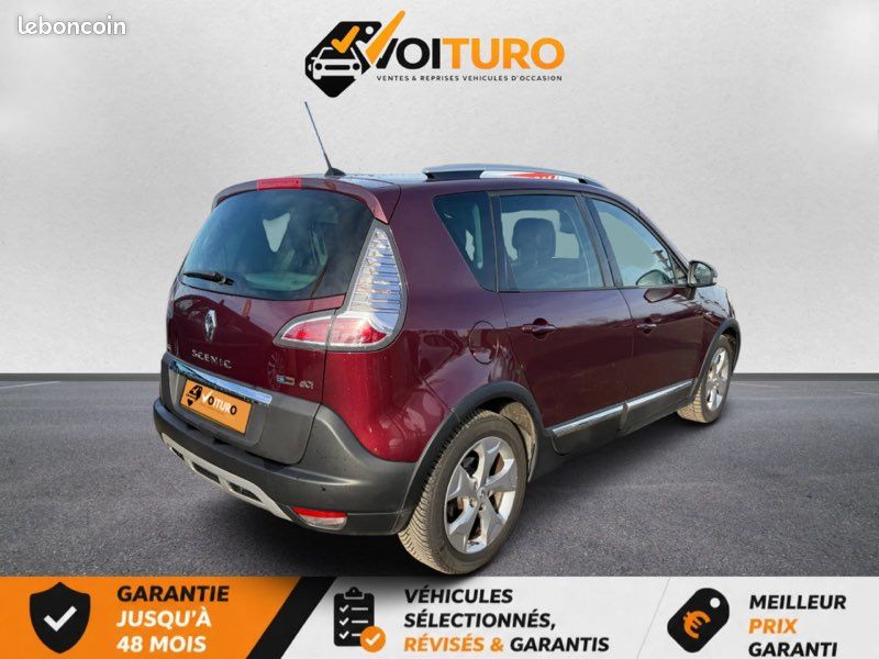 Renault Scenic 3 1.5Dci 110ch,XMOD,BOSE ,BOÎTE AUTOMATIQUE,KIT DISTRIBUTION NEUF,⭐️GARANTIE 1 AN,*✅ (image 5)