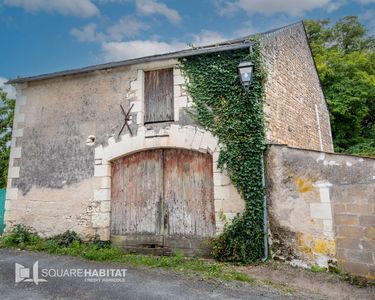 Maison 1 pièce 58 m²