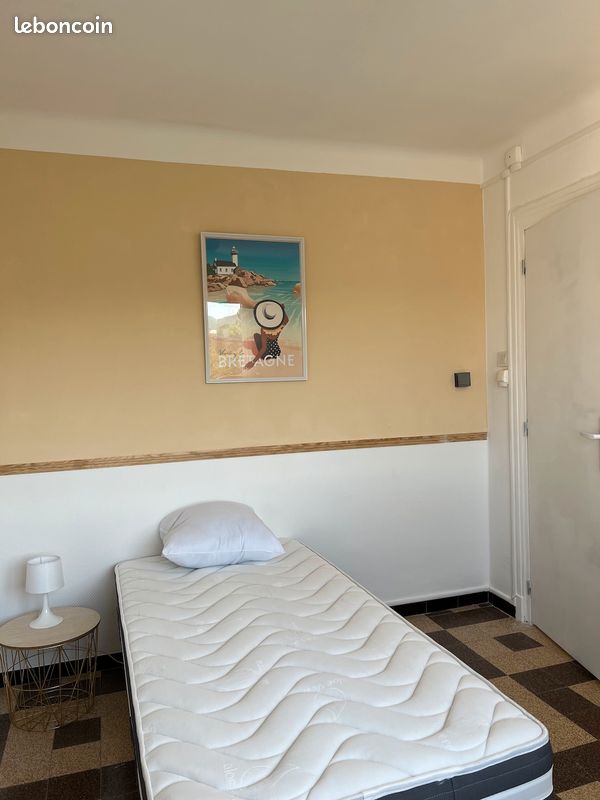 Appartement meublé 3 chambres (image 1)