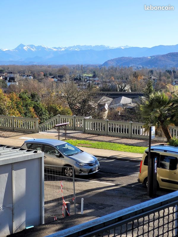 Appartement 1 pièce 30 m² · à Pau · 30 m² · 559 €