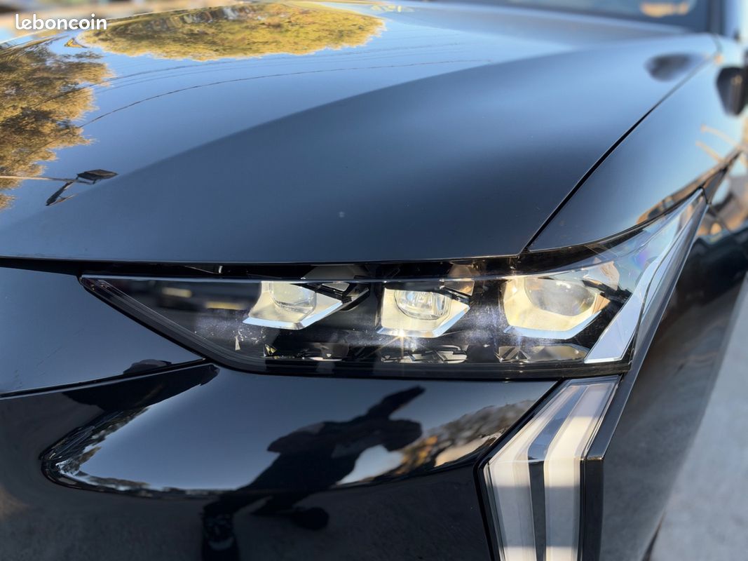 DS DS 4 BlueHDi 130ch Etoile {7.000 KM REEL - DRIVE ASSIST 2.0 - CAMERA 360°} (image 12)