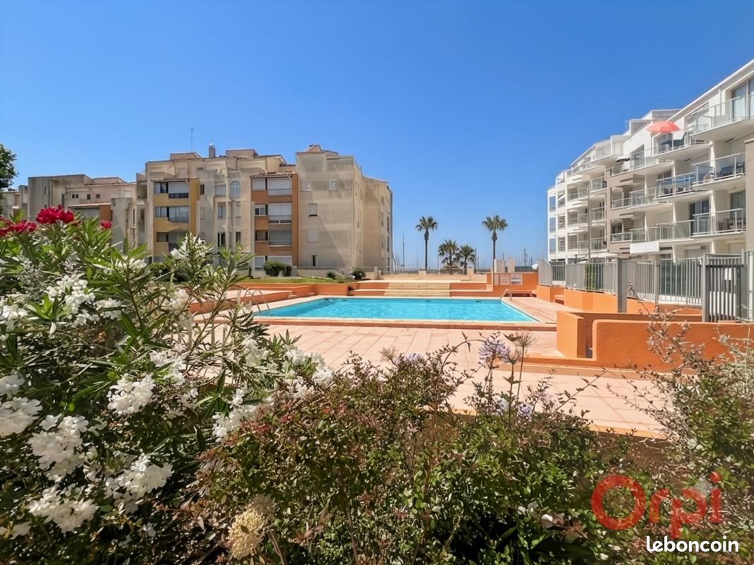 Appartement 1 pièce 25 m² · à Agde · 25 m² · 78 500 €