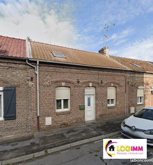 Maison 5 pièces 79 m² · à Hérin · 79 m² · 89 900 €
