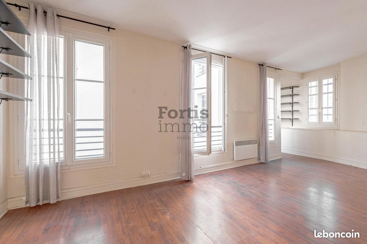 Appartement 2 pièces 41 m² · à Paris · 41 m² · 599 000 €