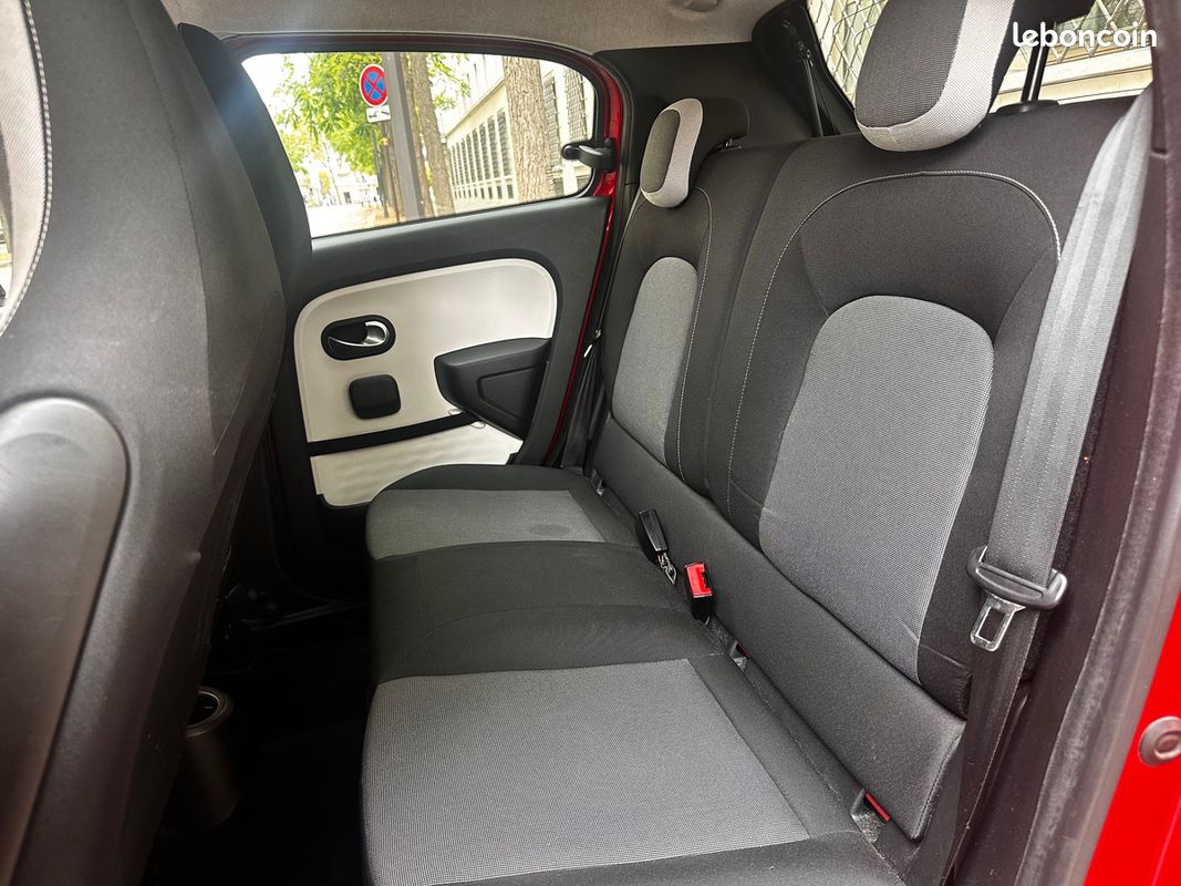 RENAULT Twingo 1.0 SCe 70ch Intens 2 (image 10)