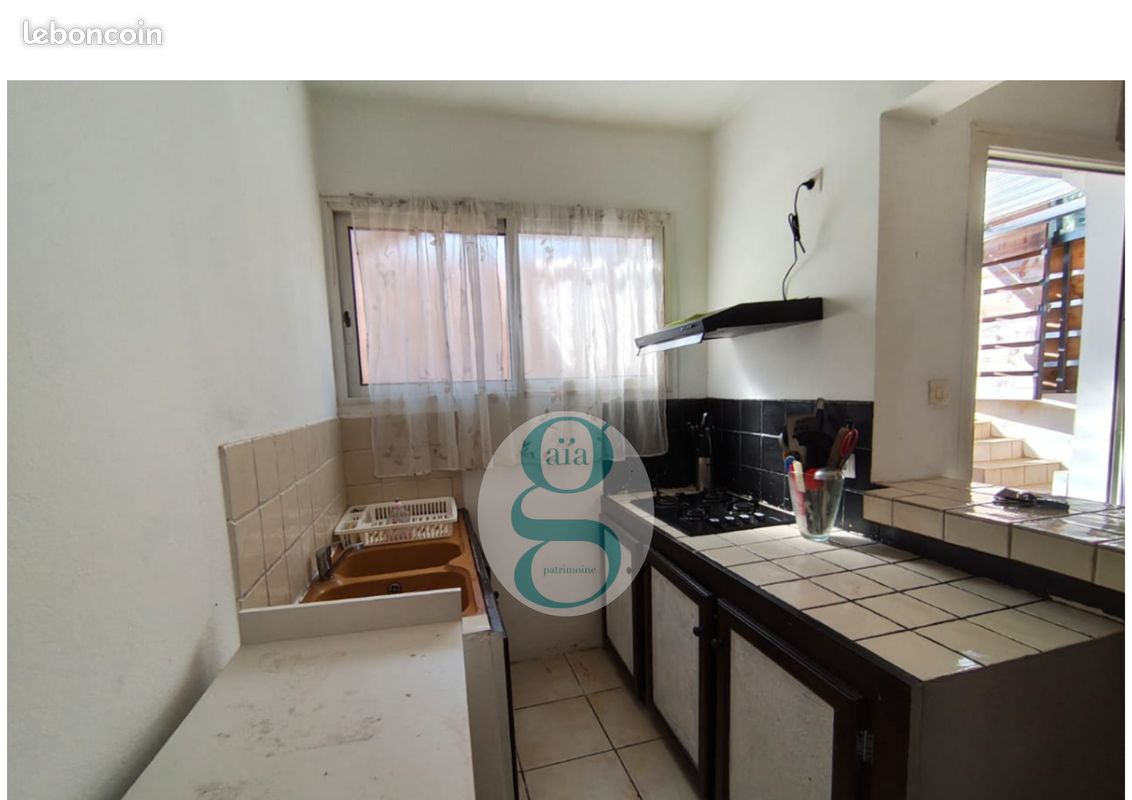 Appartement 2 pièces 57 m² · à Saint-André · 57 m² · 640 €/mois