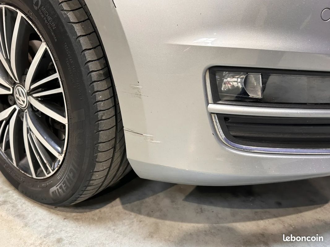 VOLKSWAGEN Golf 2.0 TDi 150ch Allstar - 2017 - Suivi complet - Boîte auto (image 32)