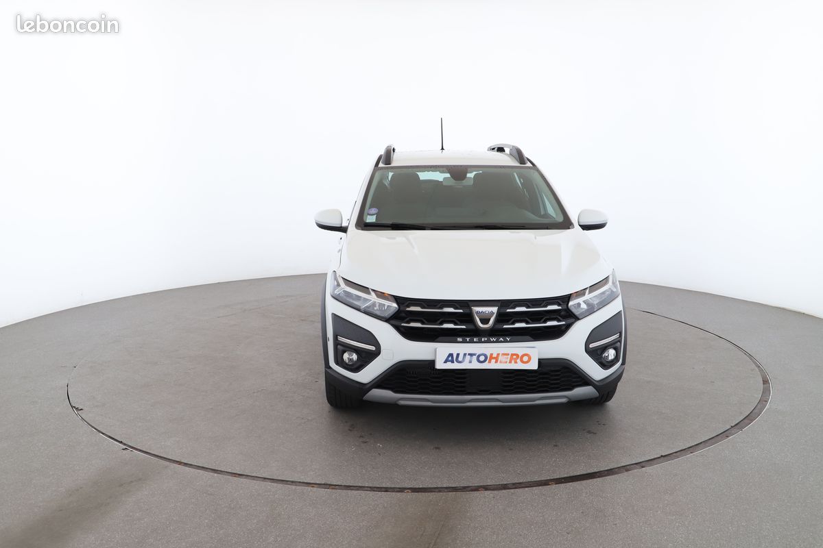Dacia Sandero III Stepway 1.0 TCe Confort 91 ch (image 14)