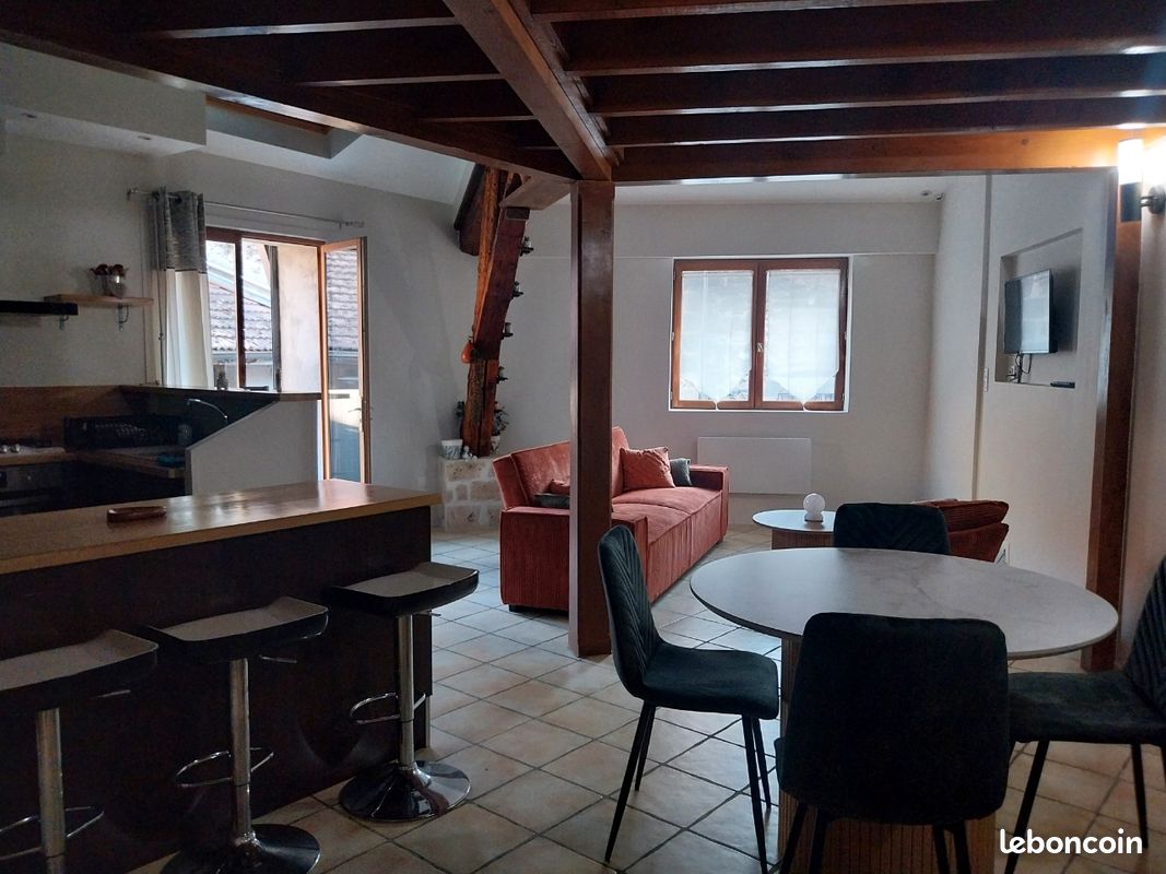 Appartement 2 pièces 59 m² · à Saint-Marcellin · 59 m² · 720 €/mois