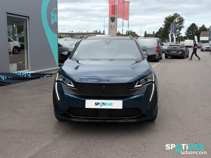 Peugeot 3008 HYBRID4 300ch GT Pack e-EAT8 (image 27)