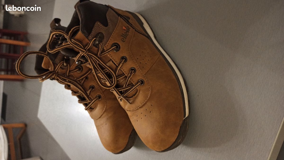 Bottine Ellesse Homme Bottines Ellesse Chaussures