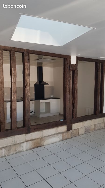 Appartement 2 pièces 72 m² · à Vitry-le-François · 72 m² · 550 €