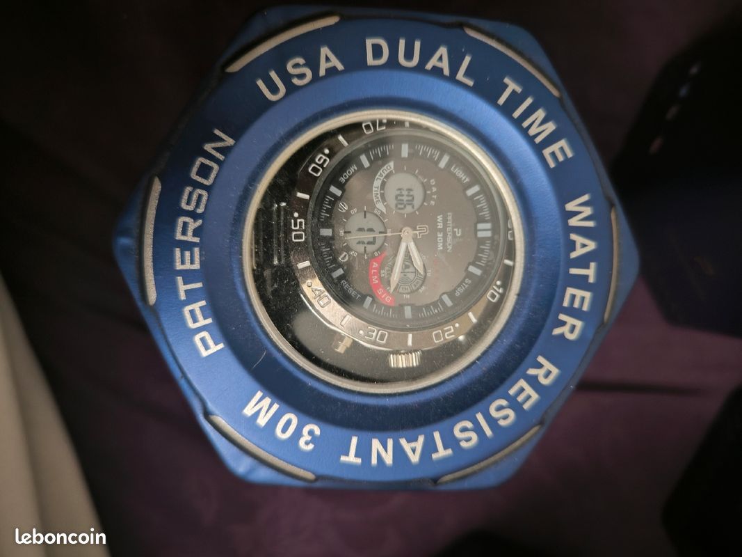 Montre Paterson (image 2)