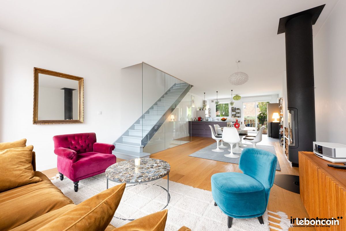 Maison 6 pièces 145 m² · à Marcq-en-Barœul · 145 m² · 560 000 €