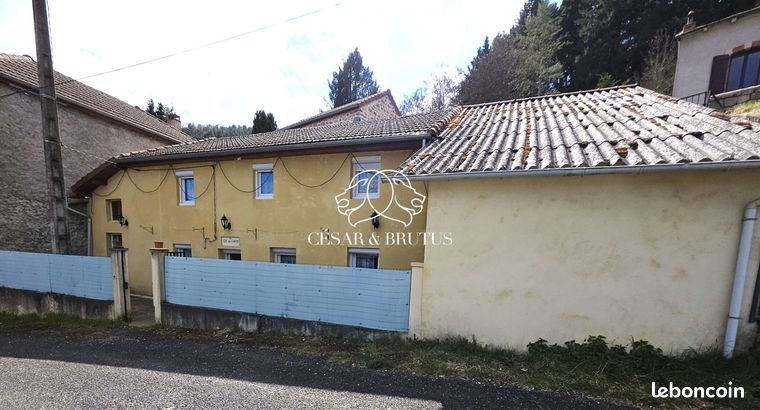 Maison 4 pièces 83 m²