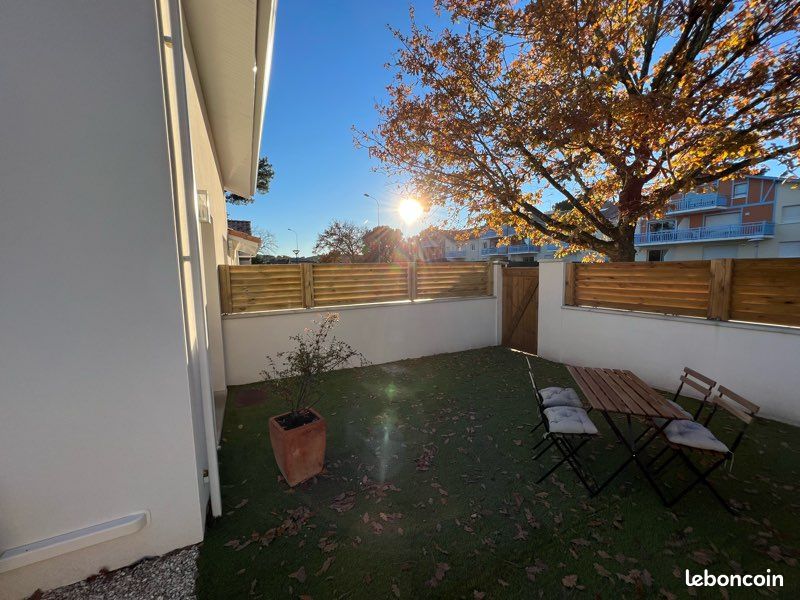 Appartement 2 pièces 35 m² · à Capbreton · 35 m² · 800 €/mois
