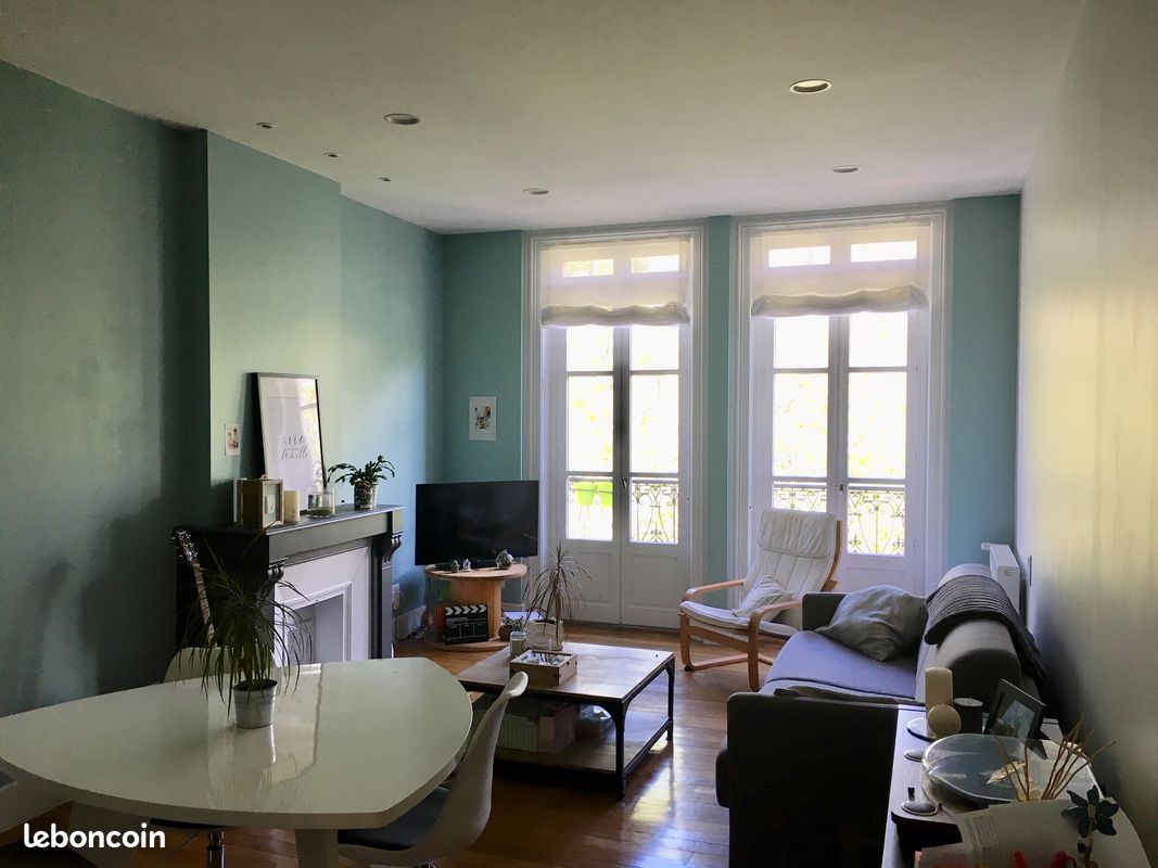 Appartement 2 pièces 65 m² · à Saint-Étienne · 65 m² · 640 €/mois