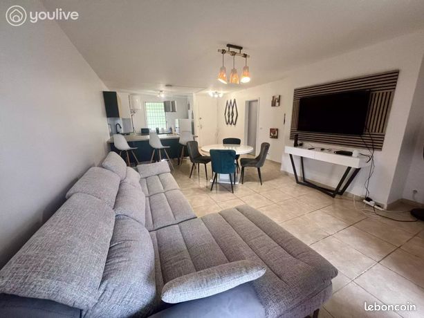 Appartement 4 pièces 81 m²