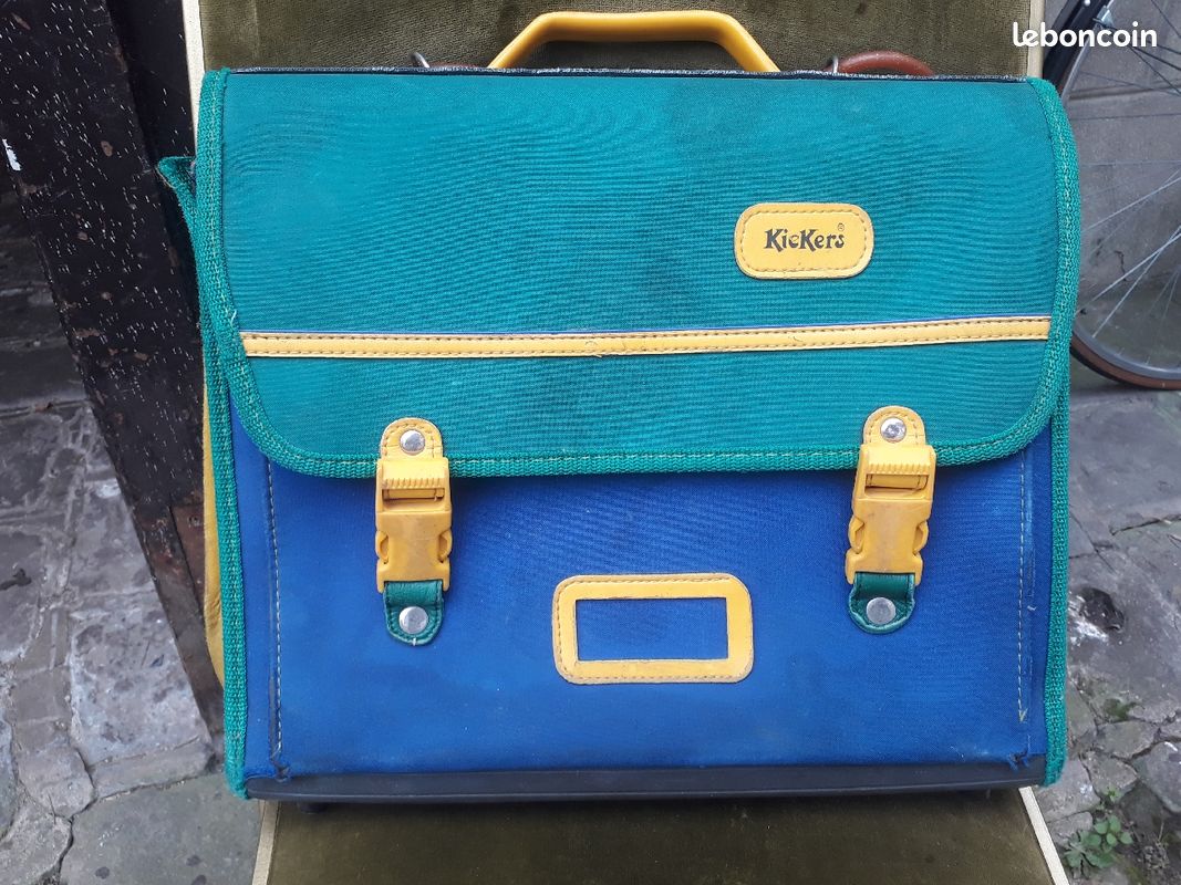 Cartable kickers vintage (image 10)