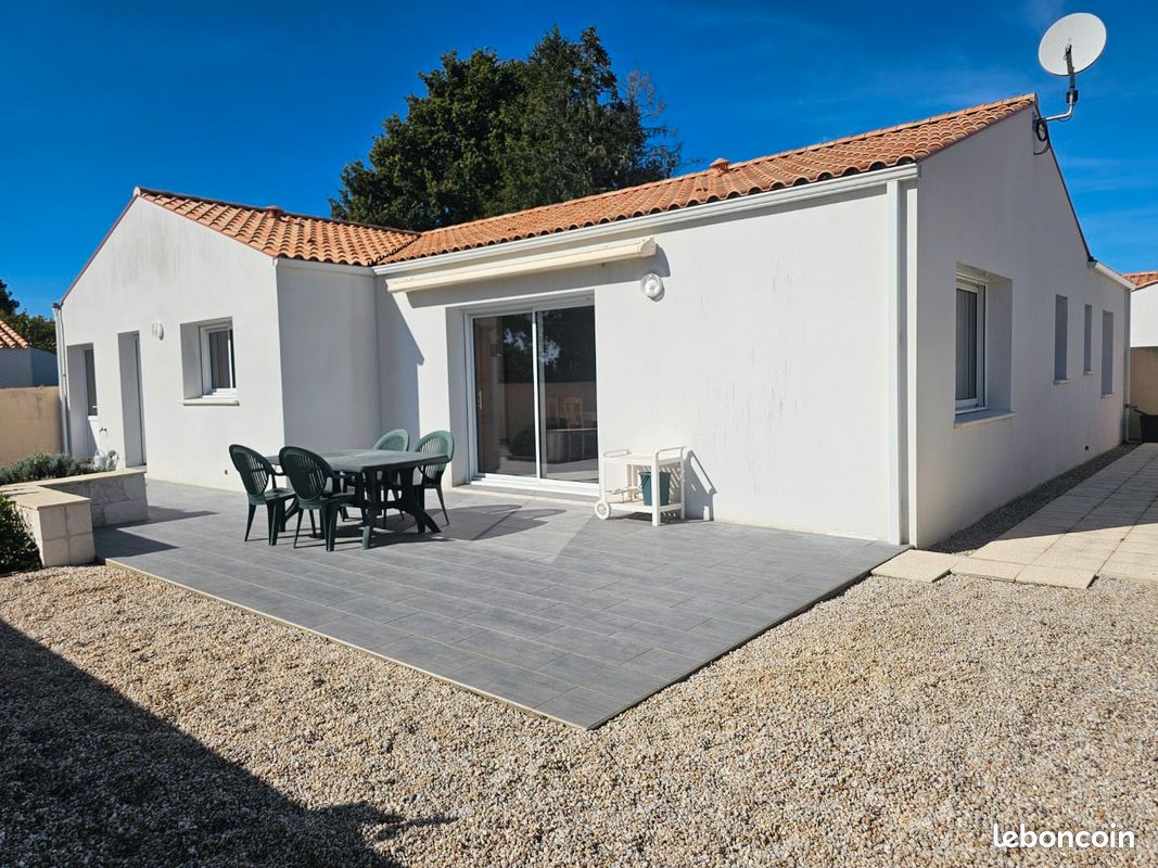 Maison 4 pièces 104 m² · à Challans · 104 m² · 329 500 €