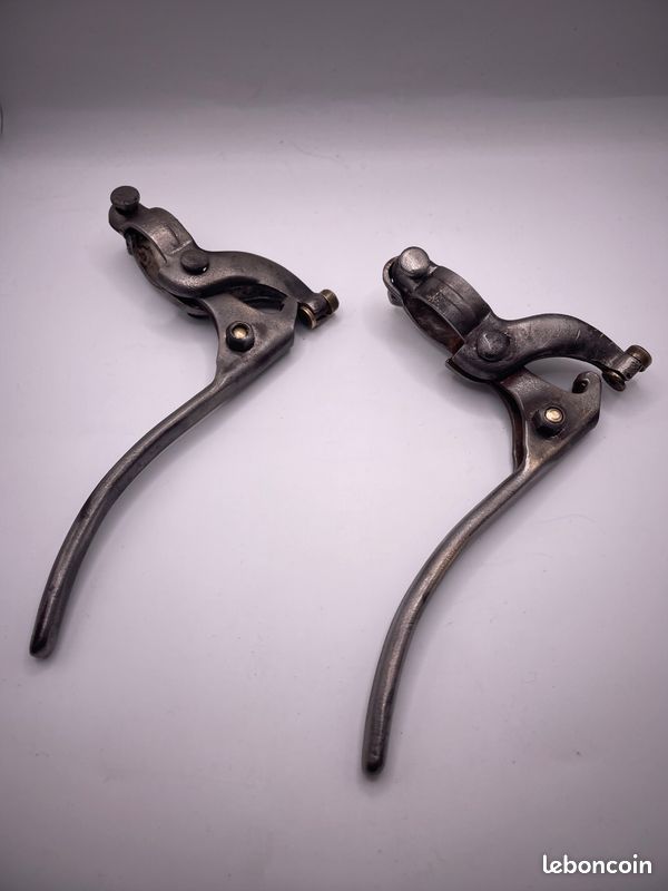 LEVIERS LEVER FREIN Brake Vintage Bibliotheque Erotique