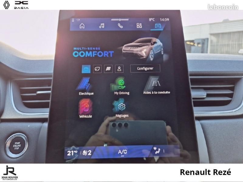 Renault Symbioz 1.6 E-Tech full hybrid 145ch Techno (image 10)