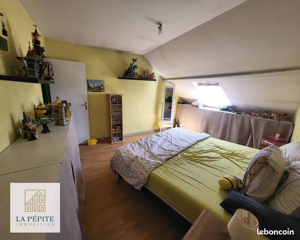 Maison de ville 5 pièces 114 m² (image 21)